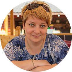 Nadezhda Kabanova Candidate of Pedagogical Sciences